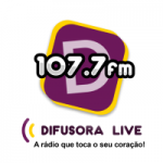 Rádio Difusora Live 107.7 FM