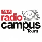 Radio Campus Tours 99.5 FM