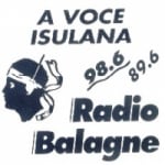Radio Balagne 89.6 98.6 FM