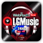 Rádio LG Music Web