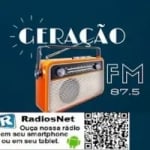 Rádio Web Geração Mojui FM