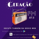 Rádio Geração Mojui FM