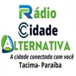 Rádio Cidade Alternativa de Tacima