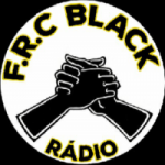 Logo da emissora Rádio Furacão Black Music