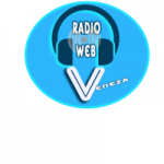 Logo da emissora Rádio Web Veneza