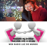 Web Rádio Luz Do Mundo