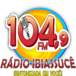Rádio Ibiassucê 104.9 FM