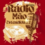 Logo da emissora Rádio Mão Estendida