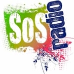 Logo da emissora Radio KSQS 91.7 FM