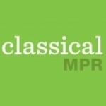 Logo da emissora Radio Classical MPR 99.5 FM