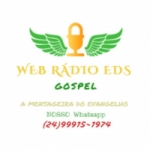 Logo da emissora Web Rádio Eds Gospel