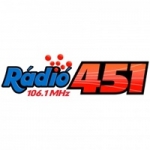 Radio 451 106.1 FM