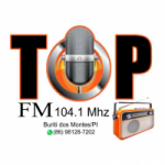 Rádio Top FM Buriti