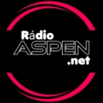 Logo da emissora Rádio Aspen