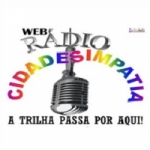 Web Rádio Cidade Simpatia 3