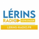 Logo da emissora Lérins Radio Côte d'Azur