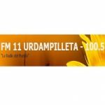 Radio FM 11 Urdampilleta 100.5 FM