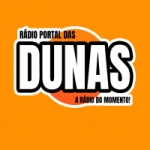 Logo da emissora Rádio Portal das Dunas