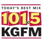 Radio KGFM 101.5 FM