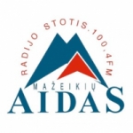 Mazeikiu Aidas 100.4 FM