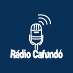 Logo da emissora Rádio Cafundó