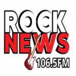Rádio Rock News 106.5 FM
