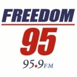 Radio WFDM Freedom 95 95.9 FM