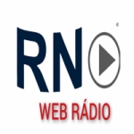 Logo da emissora RN Web Rádio