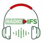 Logo da emissora Rádio IFS