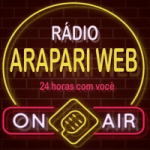 Rádio Araparí Web
