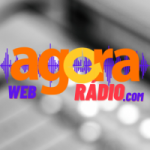 Logo da emissora Agora Web Rádio