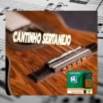 Logo da emissora Rádio Cantinho Sertanejo
