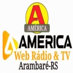 Rádio América Web Fm