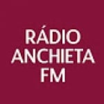 Logo da emissora Rádio Anchieta FM