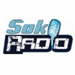 Logo da emissora Sok Radio