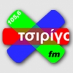 Logo da emissora Tsirigo FM