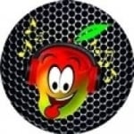 Logo da emissora Rádio Sabor De Manga FM