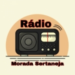 Logo da emissora Rádio Morada Sertaneja