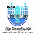 Logo da emissora Rádio Web Cidade Alto Parnaíba MA