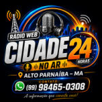 Rádio Web Cidade Alto Parnaíba MA