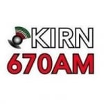Radio KIRN 670 AM