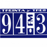 Radio Treinta y Tres 94.3 FM