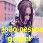Logo da emissora Rádio João Pessoa Gospel