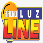 Logo da emissora Rádio Luz Line
