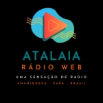 Logo da emissora Atalaia Rádio Web