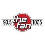 Radio WFNI The Fan 107.5 FM 1070 AM