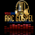 Logo da emissora Rádio ARC Gospel