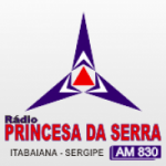 Rádio Princesa da Serra 830 AM