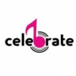 Logo da emissora Celebrate Radio