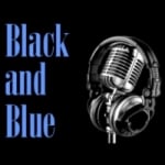 Logo da emissora Black And Blue Radio